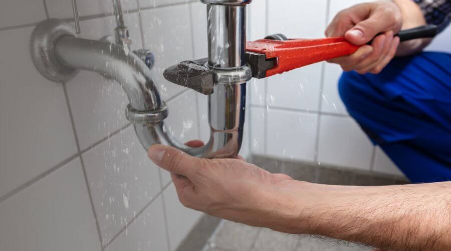 Pipe Leak Detection in Moira, NY